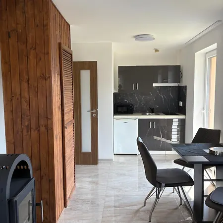 Countryside 252 公寓 Porici nad Sazavou